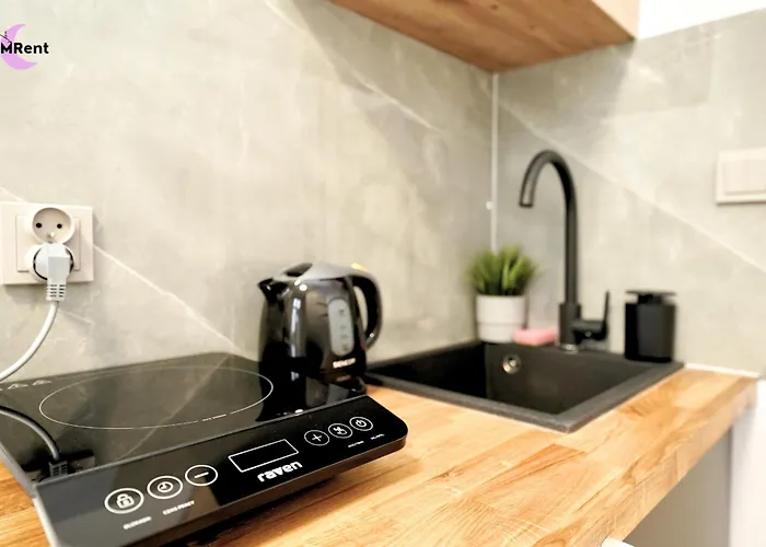 Apartmán Mmrent Spirit Gdaňsk