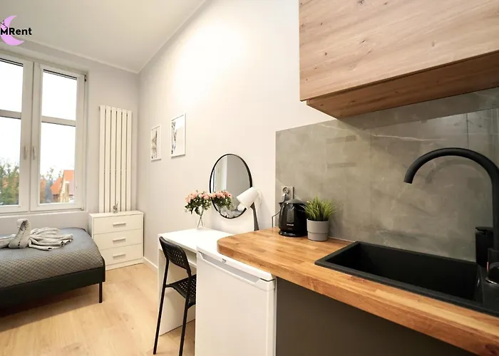 Apartmán Mmrent Spirit *