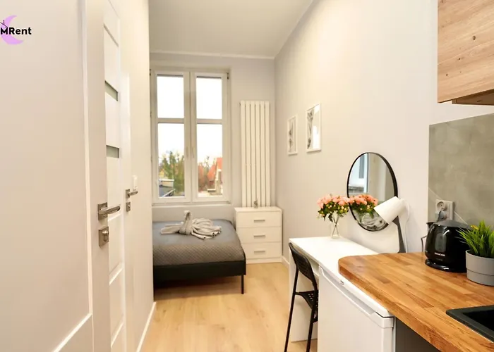 Appartement Mmrent Spirit Gdańsk
