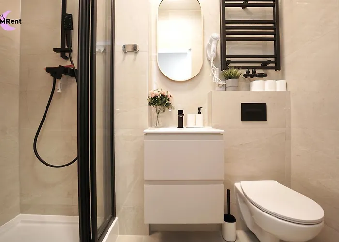 Mmrent Spirit Appartement *