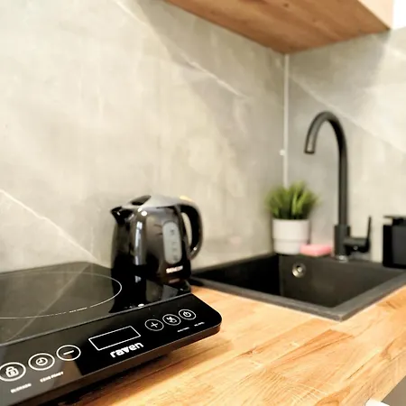 Apartman Mmrent Spirit Gdańsk