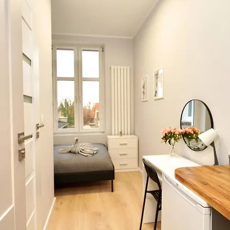 Apartman Mmrent Spirit Gdańsk