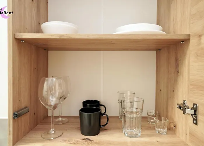 Mmrent Spirit Apartman Gdańsk